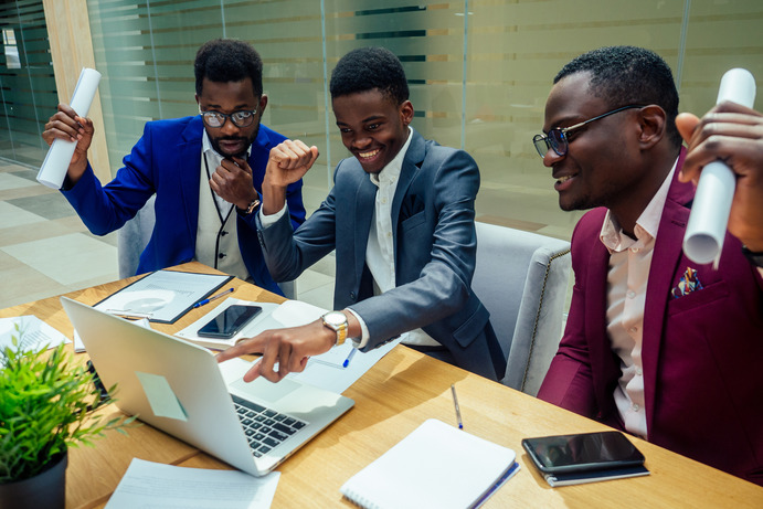 Mapping Informal and Formal Competition in Namibia